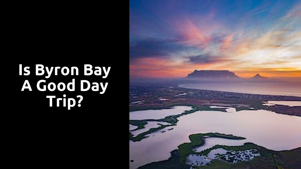 Is Byron Bay a good day trip?