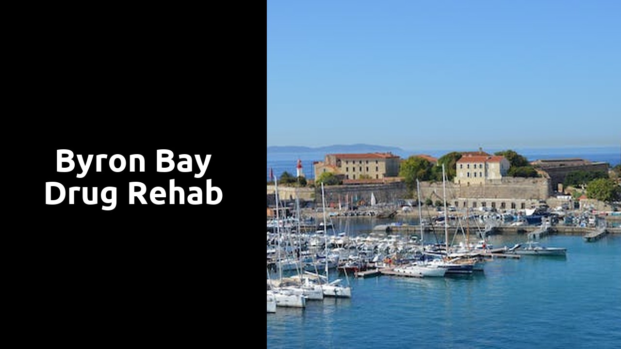 Byron Bay Drug Rehab